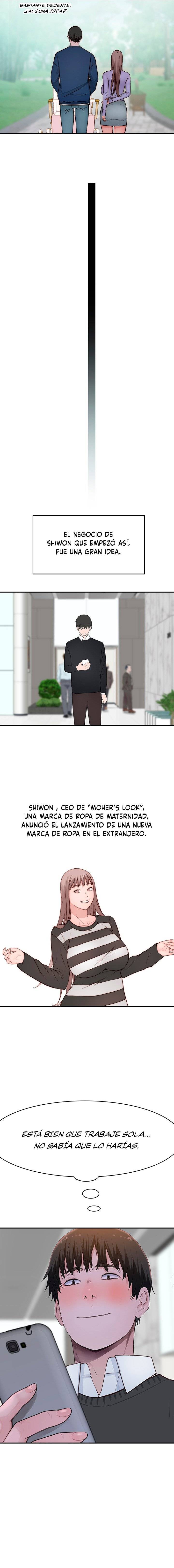 Between Us Raw Chapter 96 Page 10