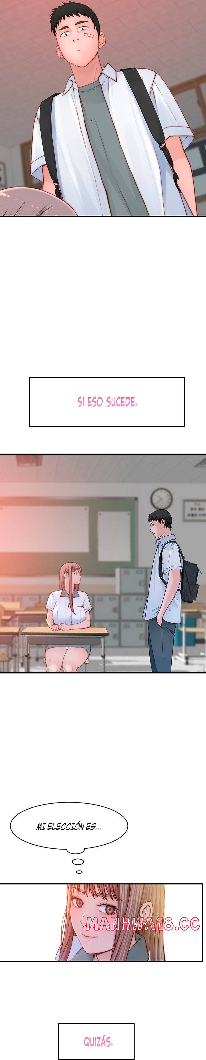 Between Us Raw Chapter 96 Page 18