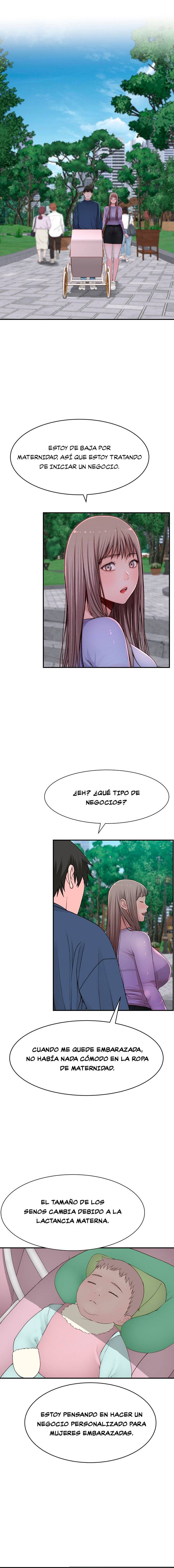 Between Us Raw Chapter 96 Page 9