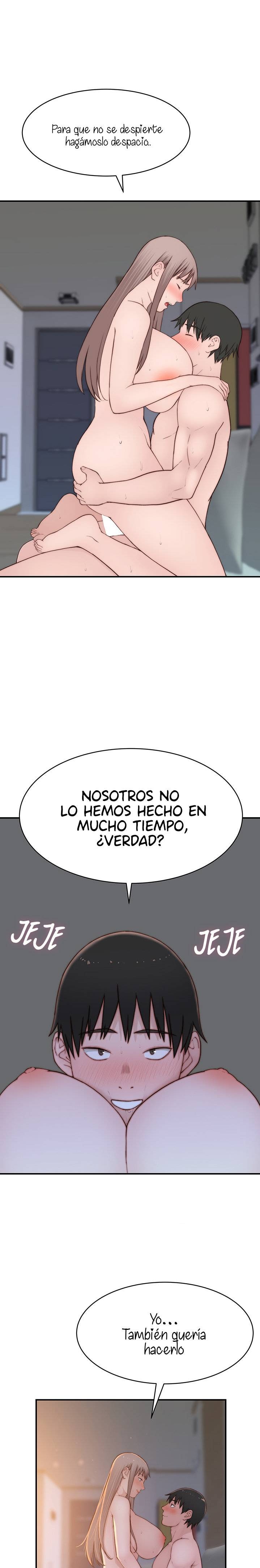 Between Us Raw Chapter 97 Page 1