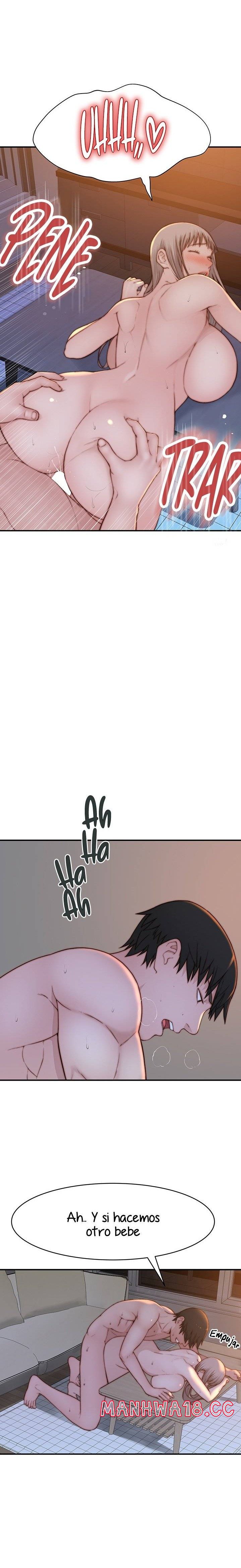 Between Us Raw Chapter 97 Page 11