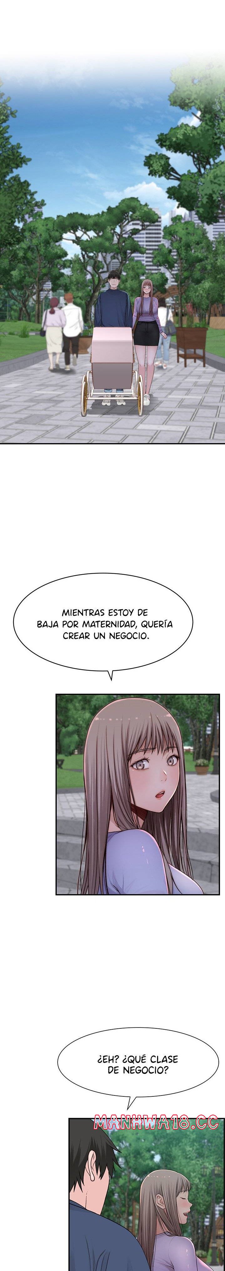 Between Us Raw Chapter 97 Page 14