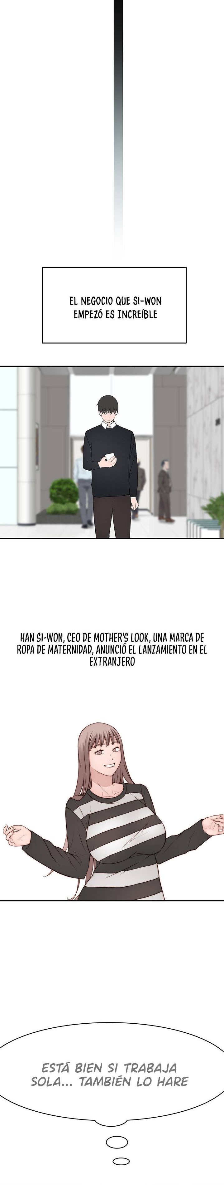 Between Us Raw Chapter 97 Page 16