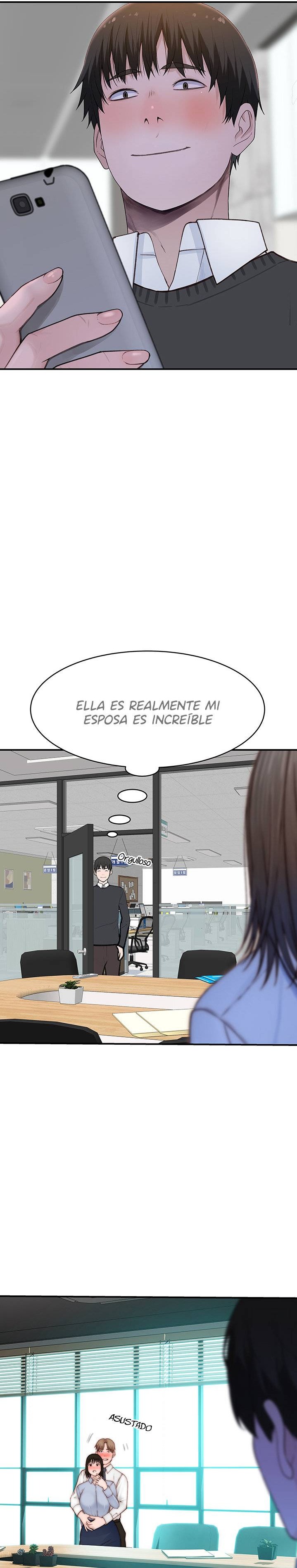 Between Us Raw Chapter 97 Page 17