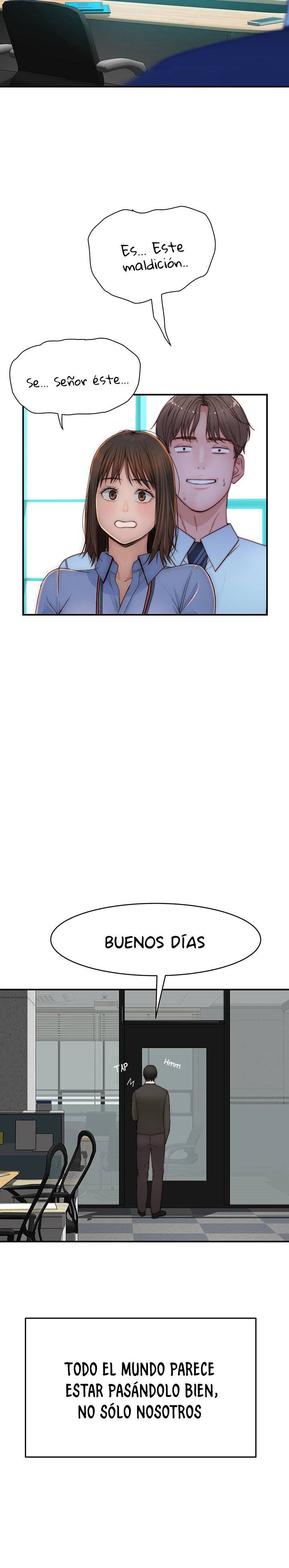 Between Us Raw Chapter 97 Page 18
