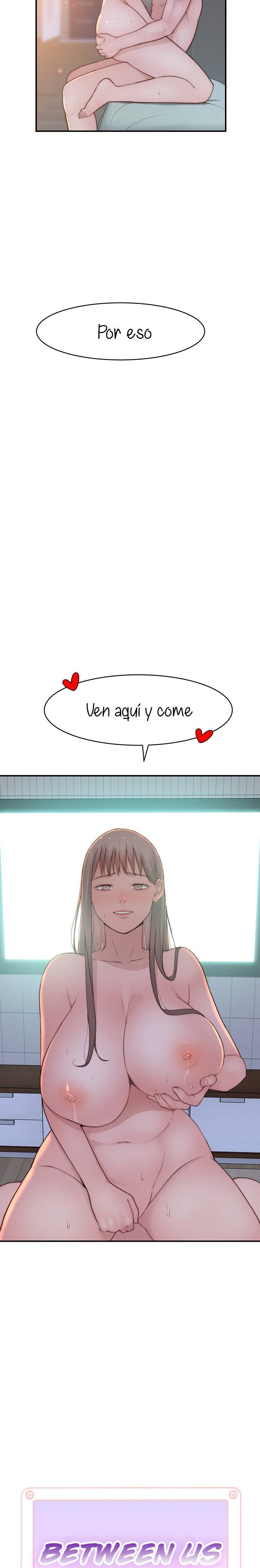 Between Us Raw Chapter 97 Page 2