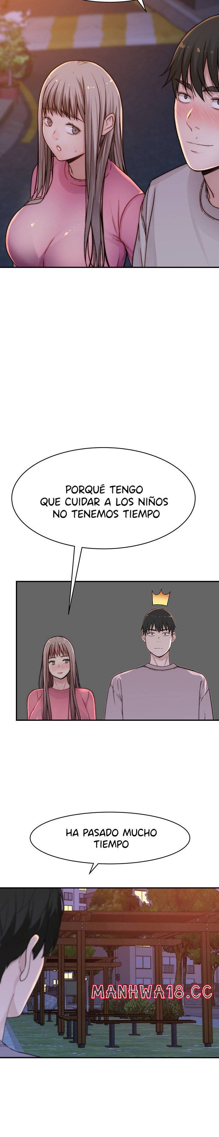 Between Us Raw Chapter 97 Page 23