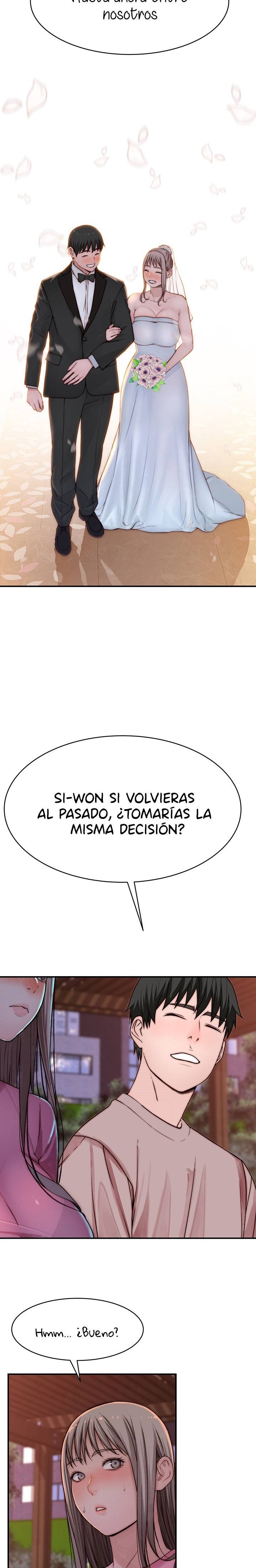 Between Us Raw Chapter 97 Page 26