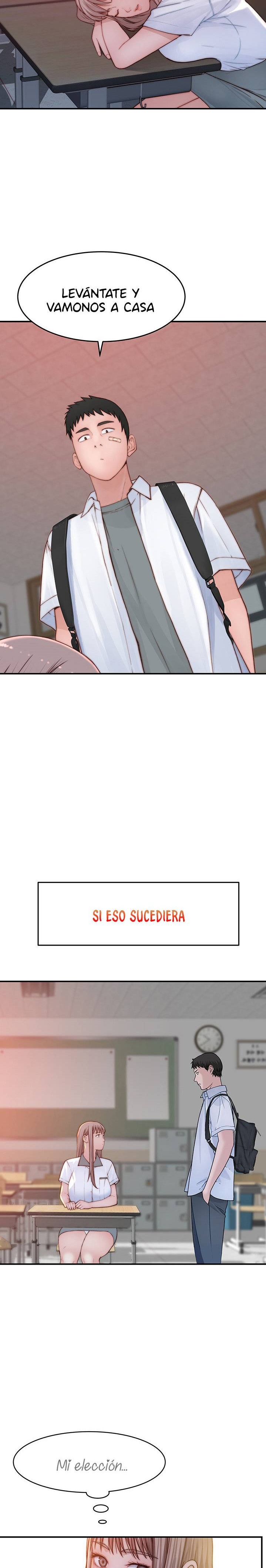 Between Us Raw Chapter 97 Page 28