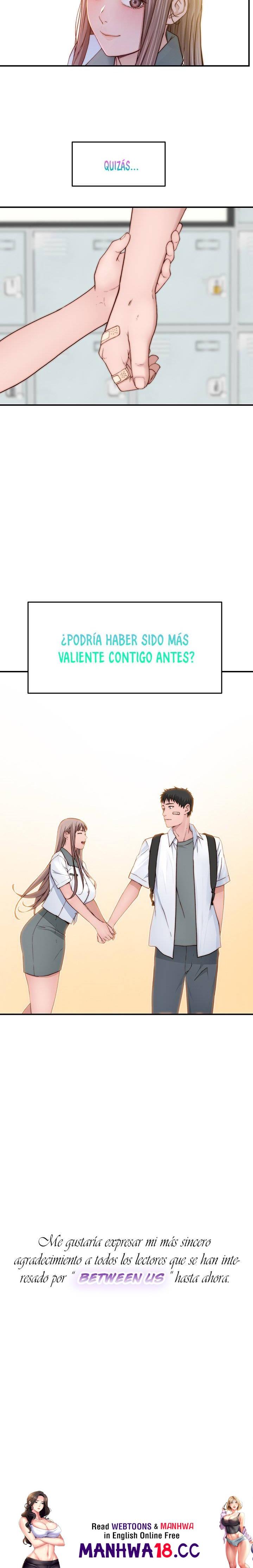 Between Us Raw Chapter 97 Page 29