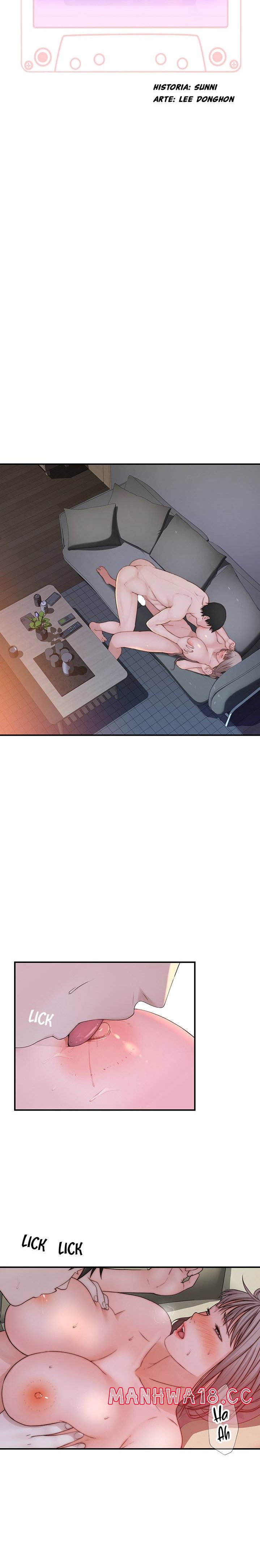 Between Us Raw Chapter 97 Page 3