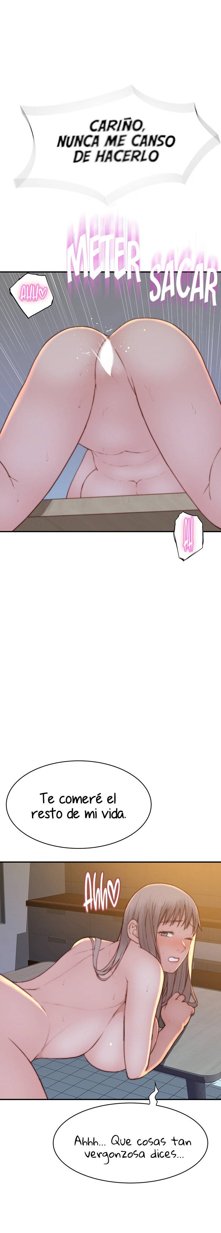 Between Us Raw Chapter 97 Page 9