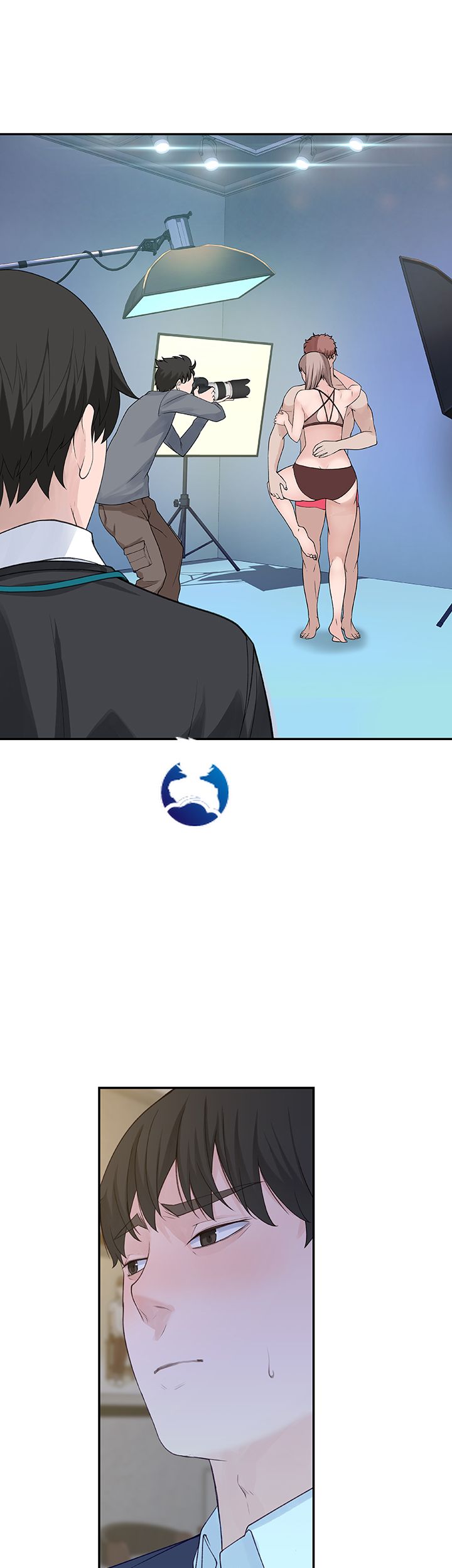 Between Us Raw Chapter 13 Page 20