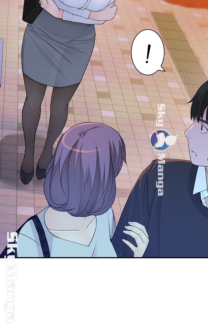 Between Us Raw Chapter 14 Page 16