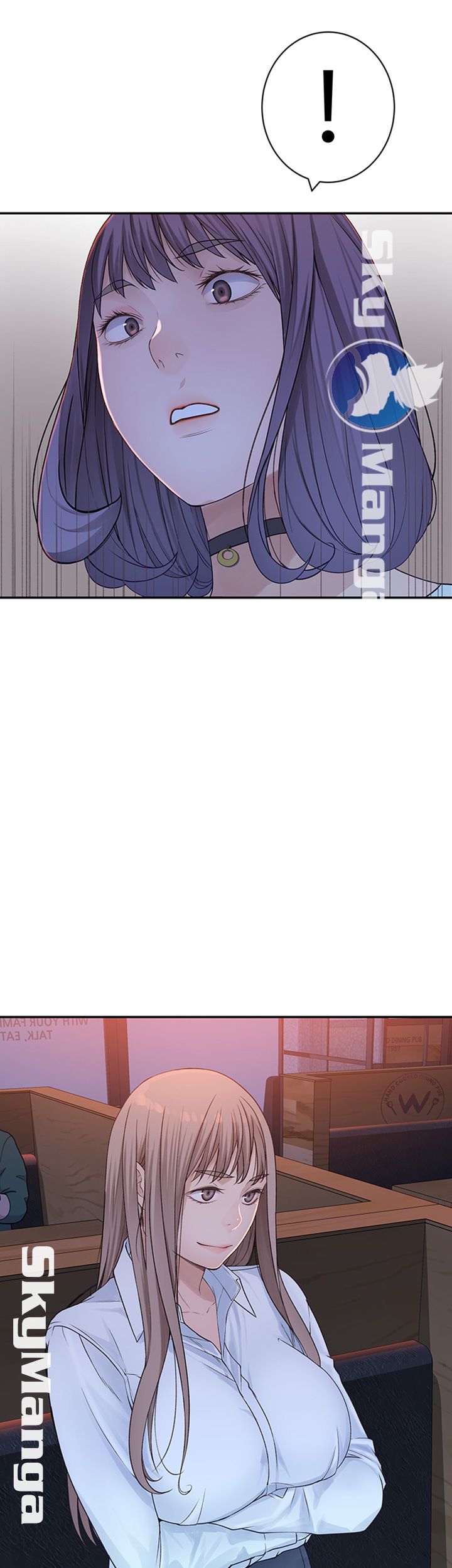 Between Us Raw Chapter 15 Page 32