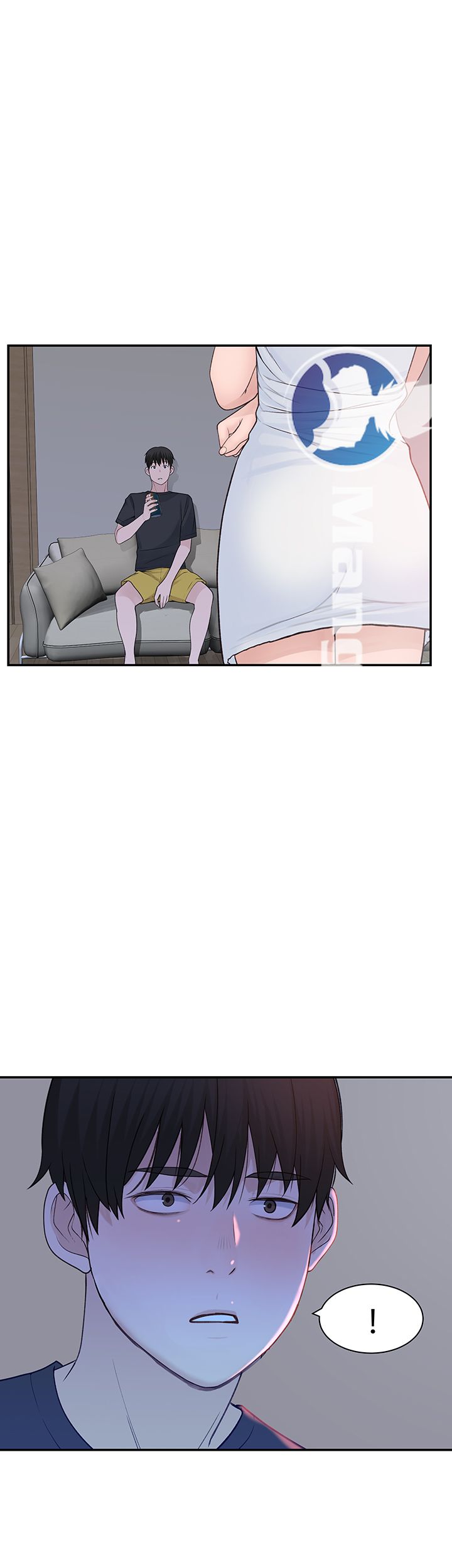 Between Us Raw Chapter 16 Page 22