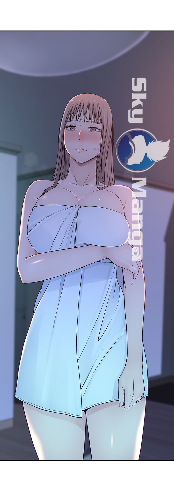 Between Us Raw Chapter 16 Page 23