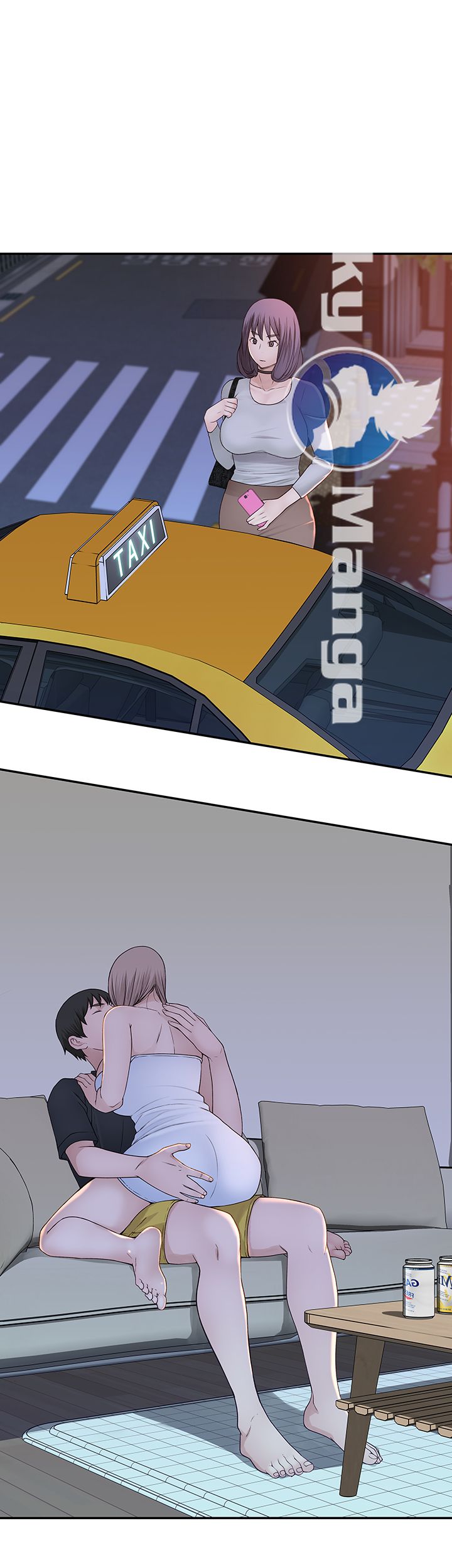 Between Us Raw Chapter 16 Page 58