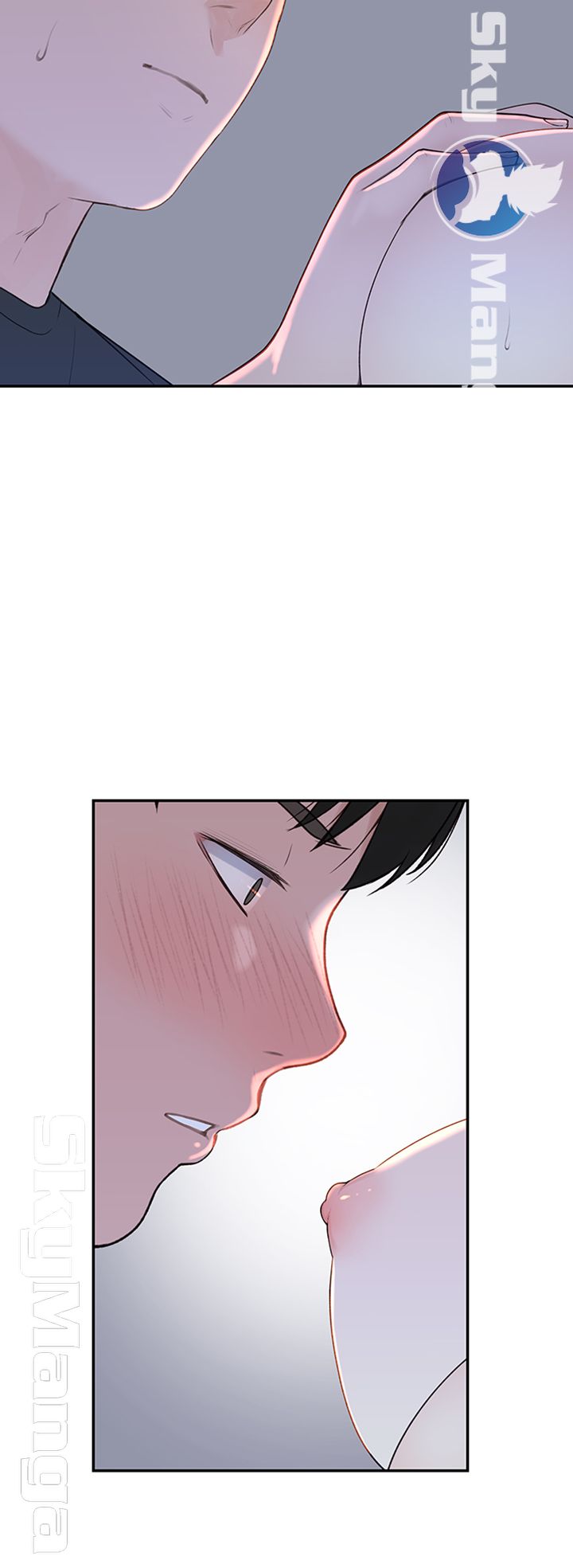 Between Us Raw Chapter 18 Page 46