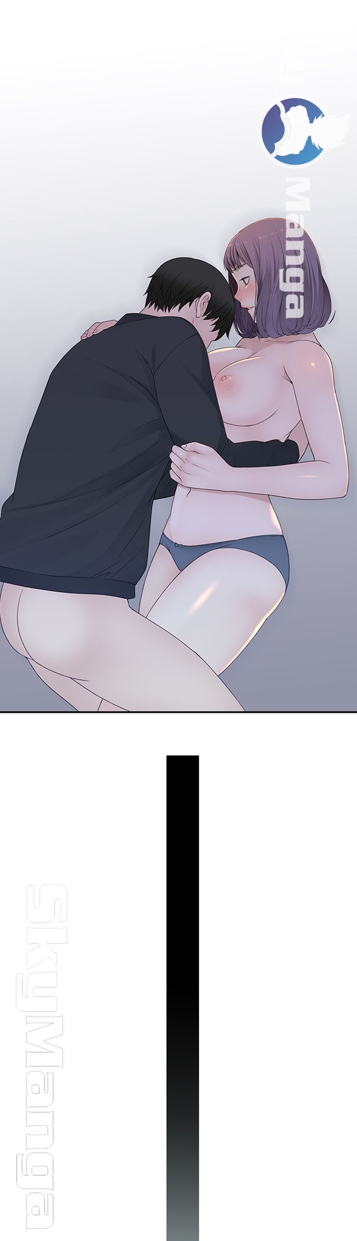 Between Us Raw Chapter 18 Page 47
