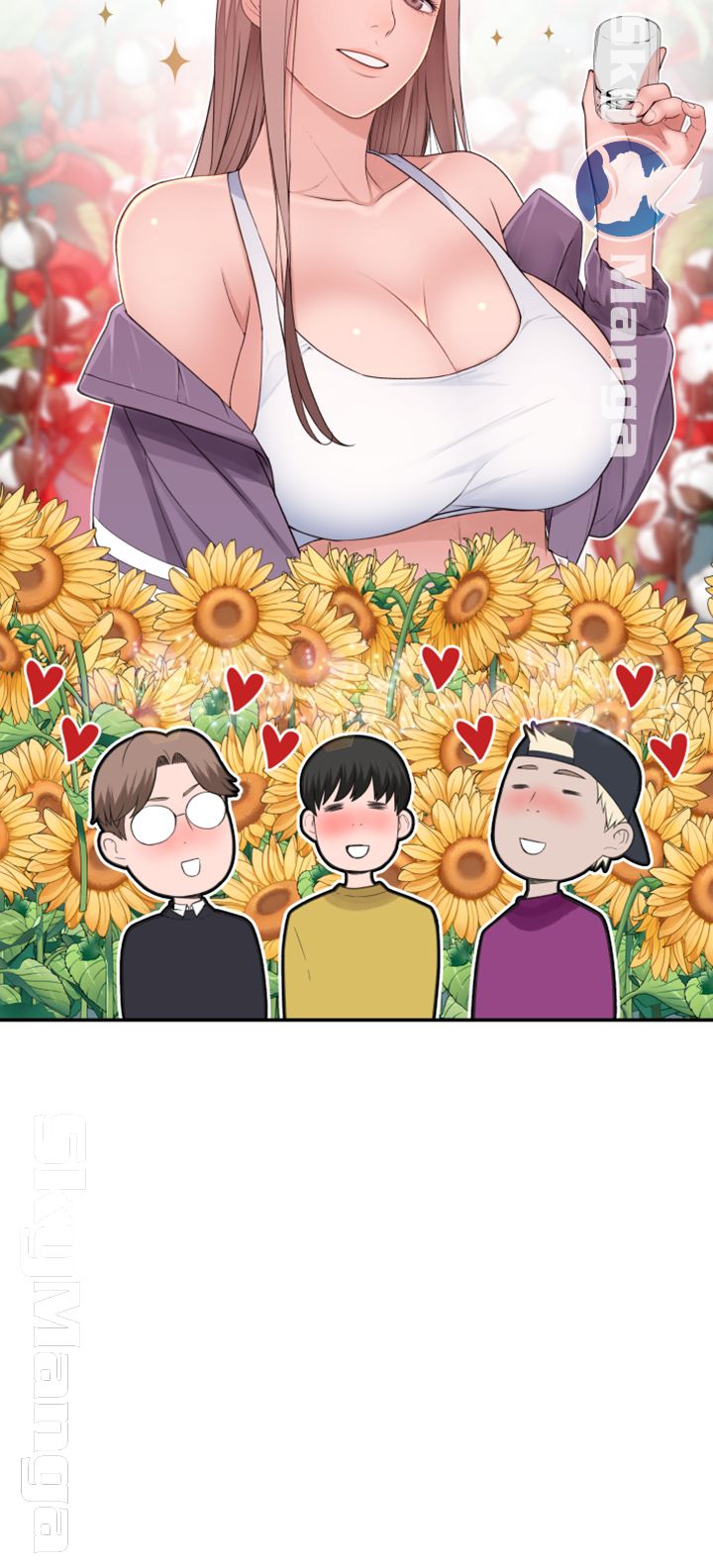 Between Us Raw Chapter 21 Page 34