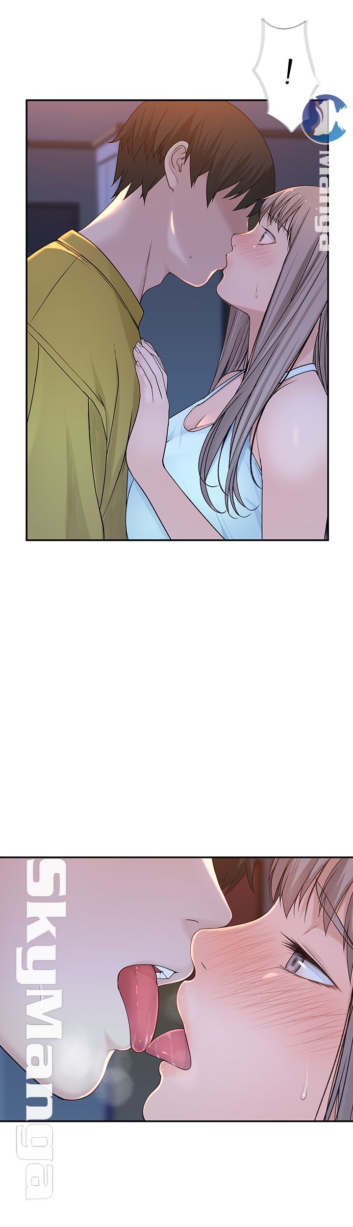 Between Us Raw Chapter 22 Page 18