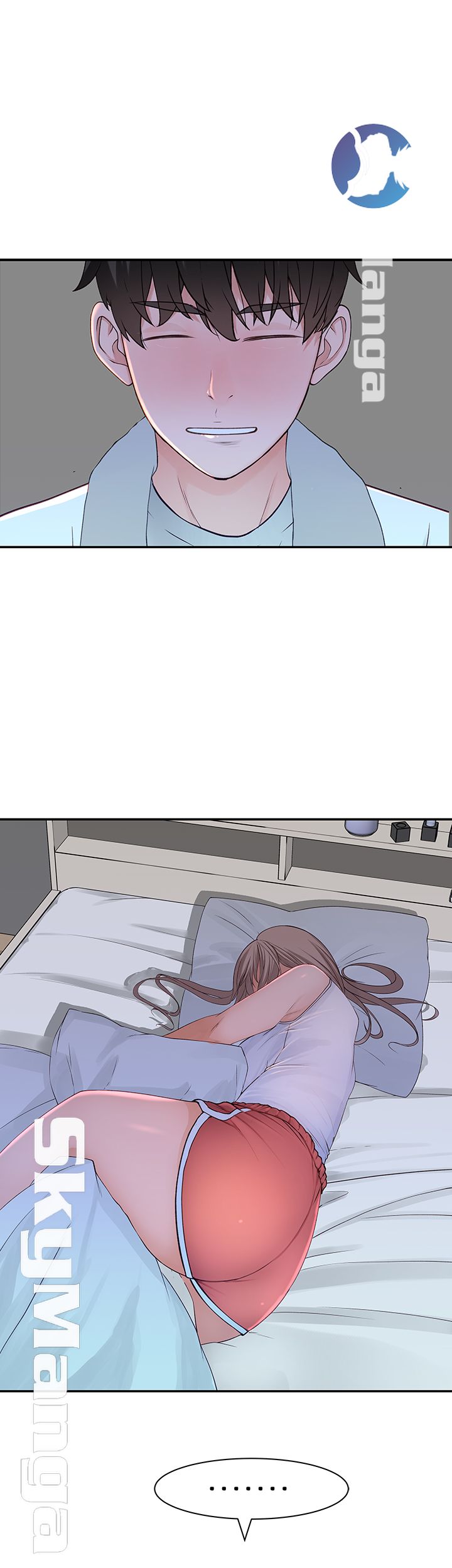 Between Us Raw Chapter 26 Page 51