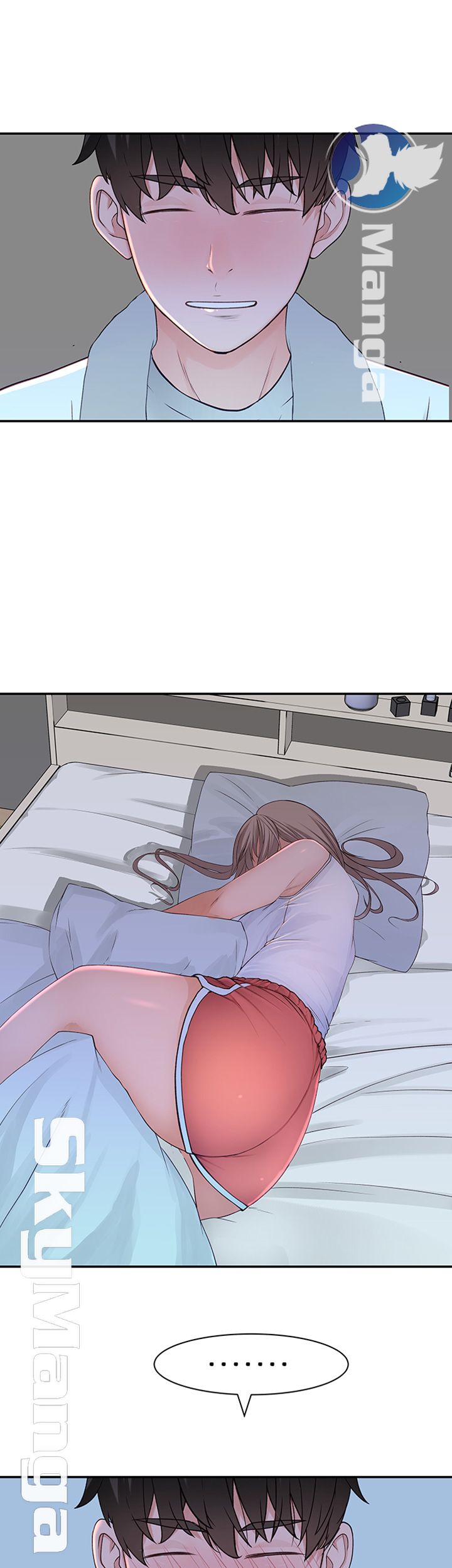Between Us Raw Chapter 27 Page 3