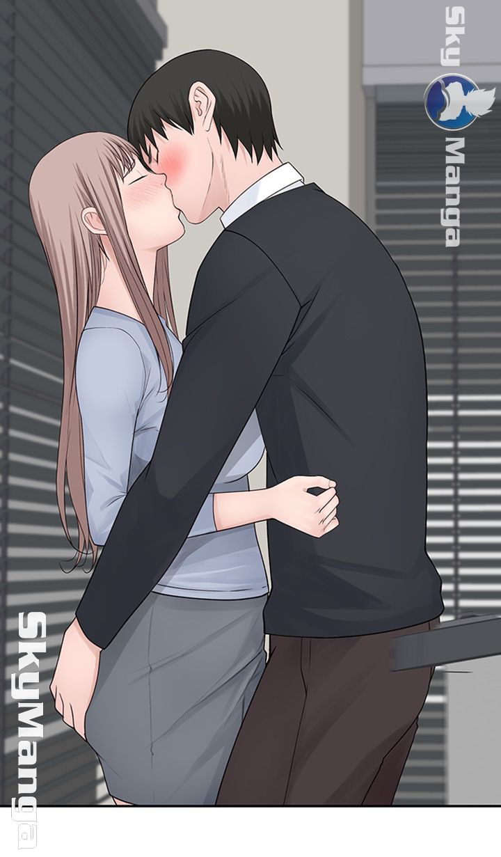 Between Us Raw Chapter 27 Page 42