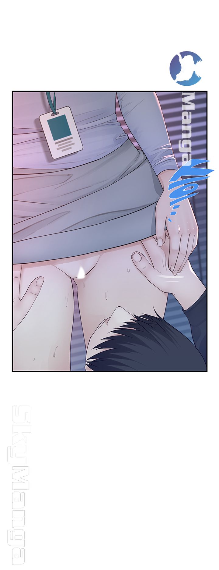 Between Us Raw Chapter 28 Page 19