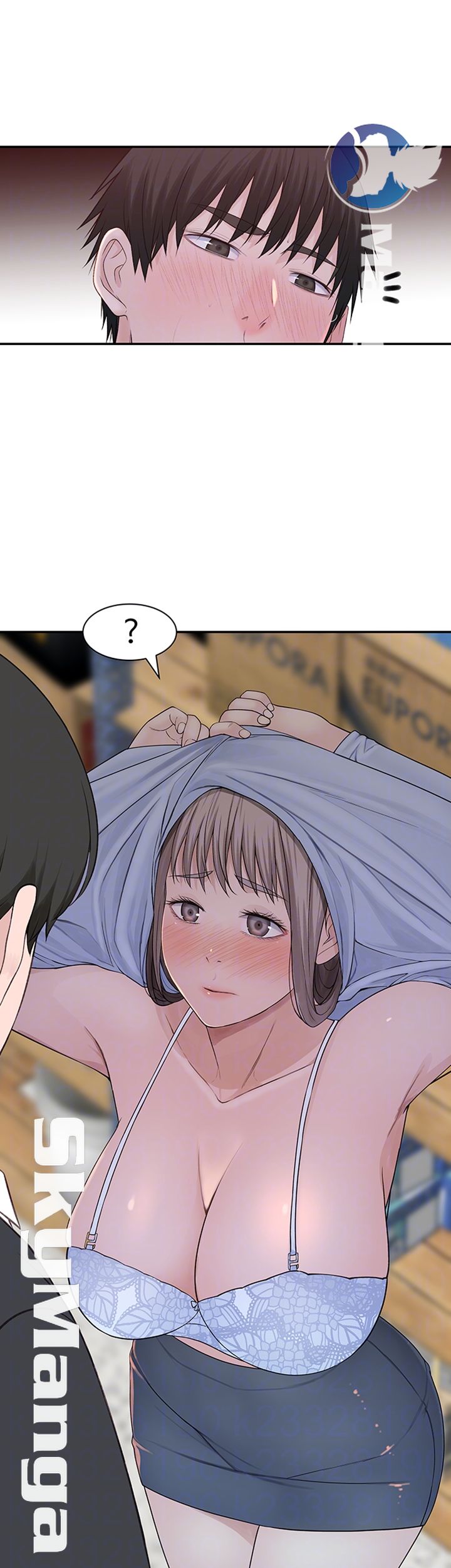 Between Us Raw Chapter 29 Page 12