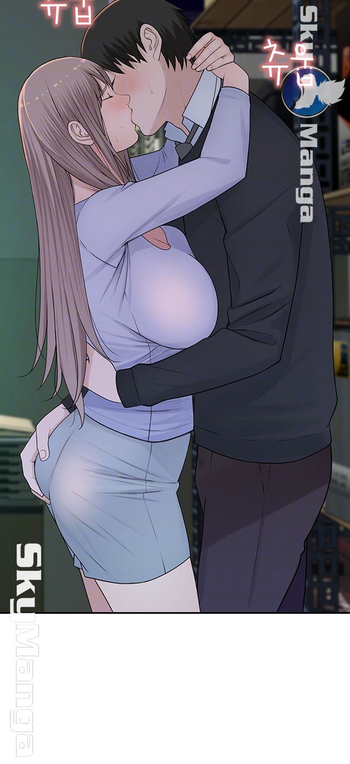 Between Us Raw Chapter 29 Page 9