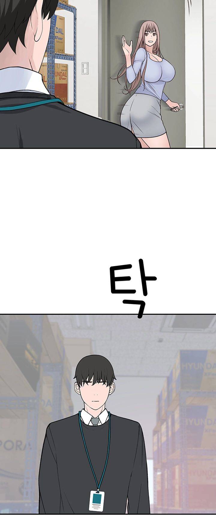 Between Us Raw Chapter 30 Page 36