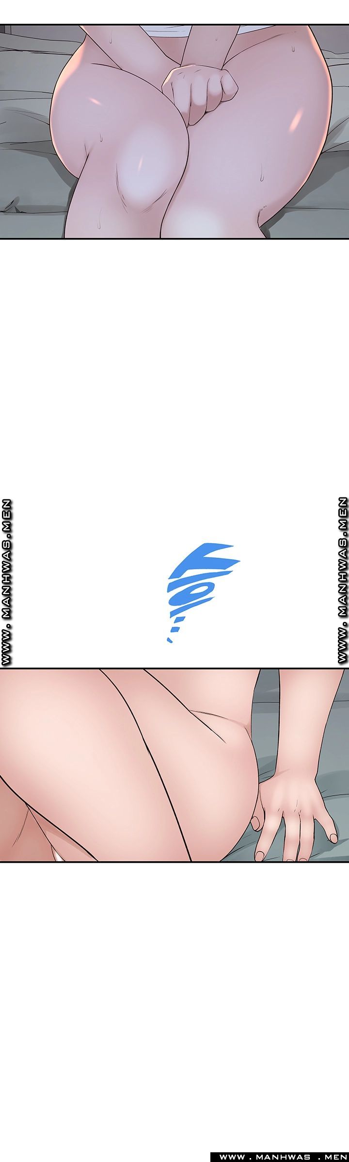 Between Us Raw Chapter 33 Page 23