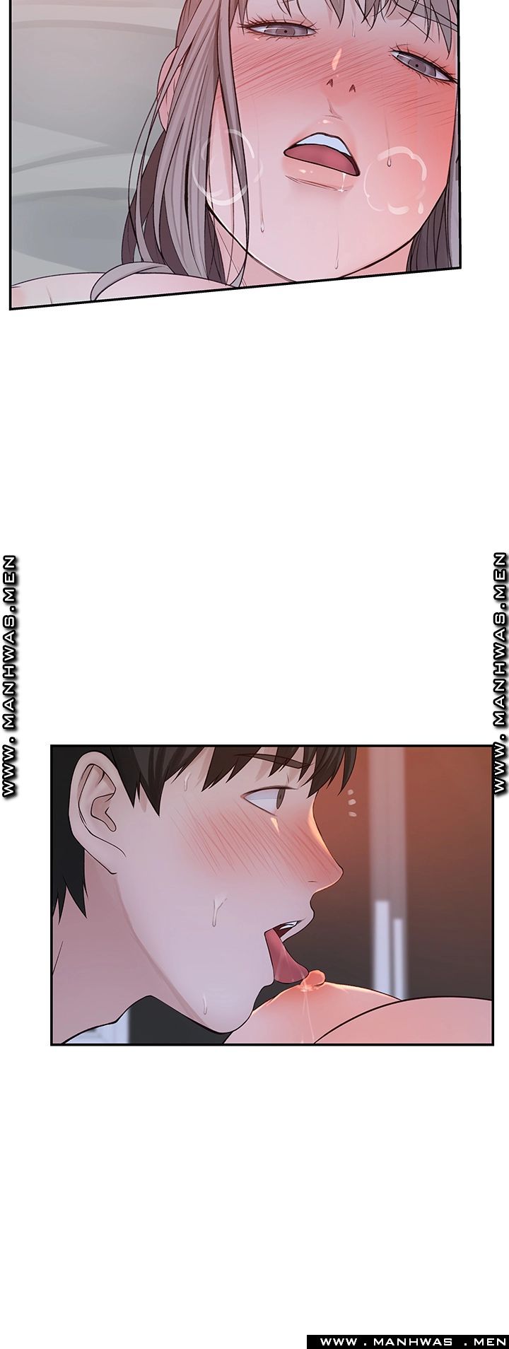 Between Us Raw Chapter 33 Page 45