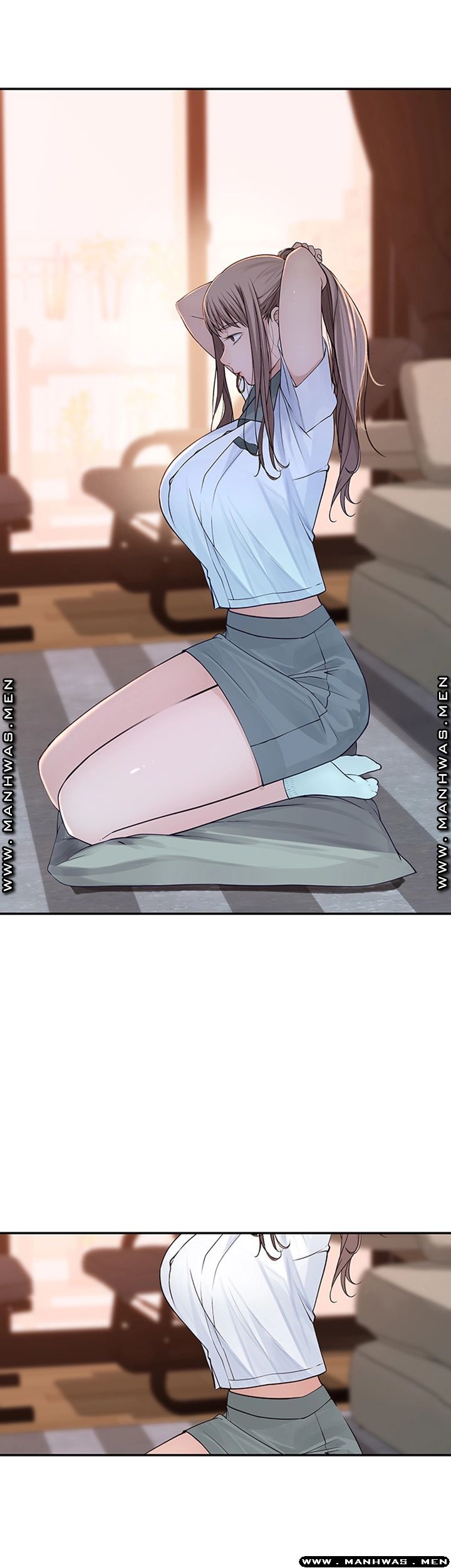 Between Us Raw Chapter 35 Page 24