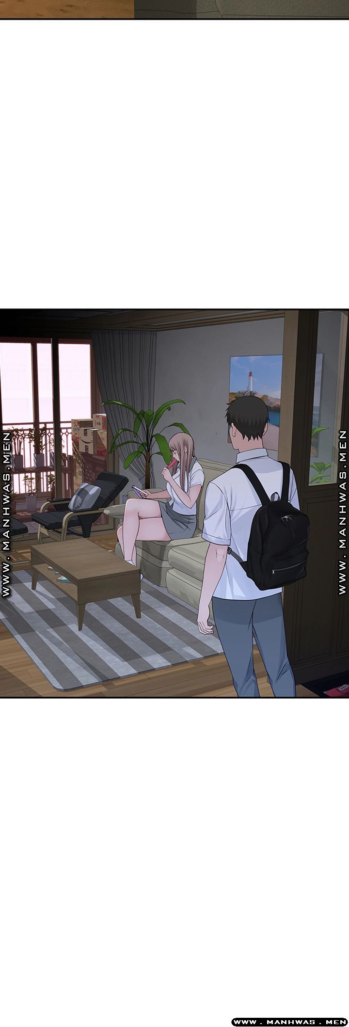 Between Us Raw Chapter 35 Page 7