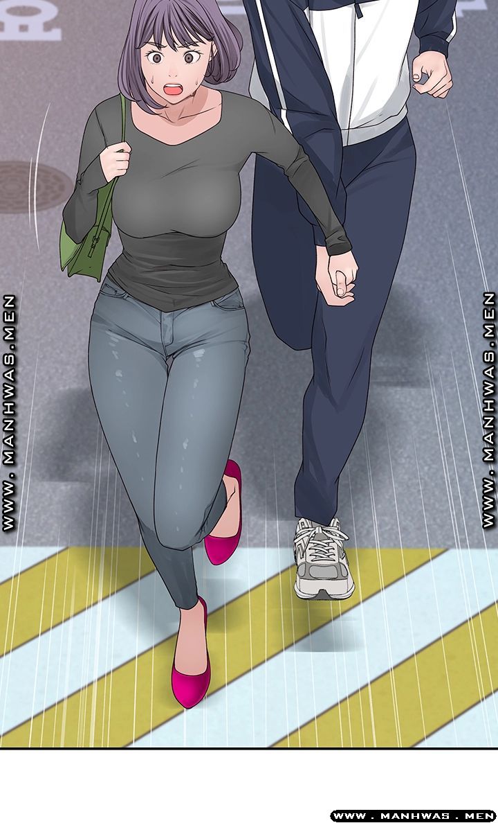 Between Us Raw Chapter 36 Page 45