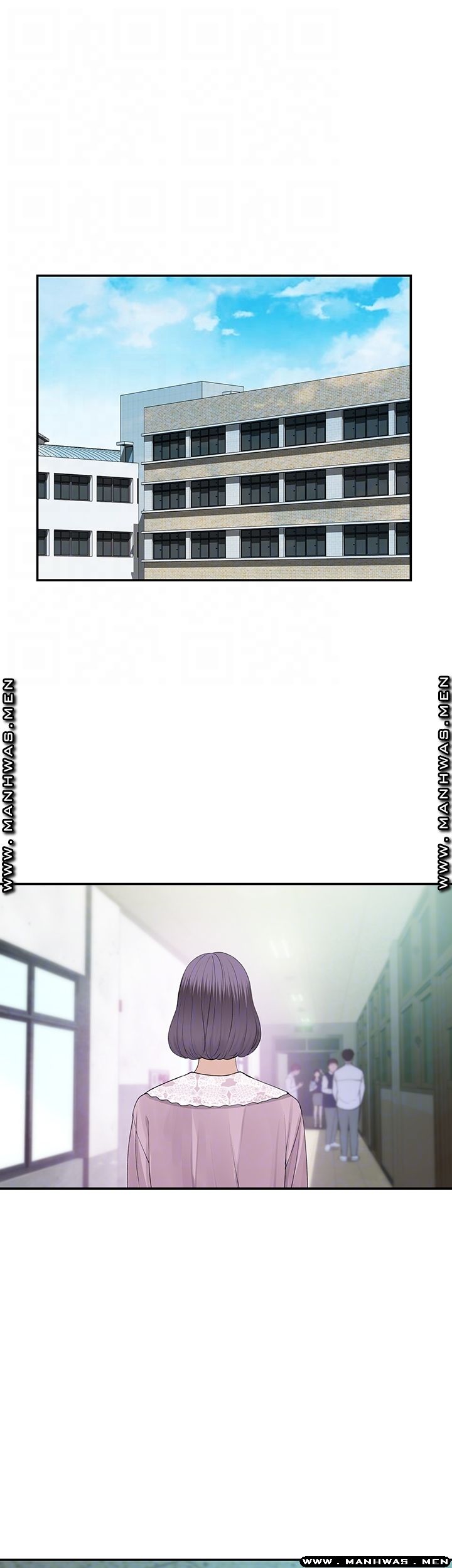 Between Us Raw Chapter 36 Page 6