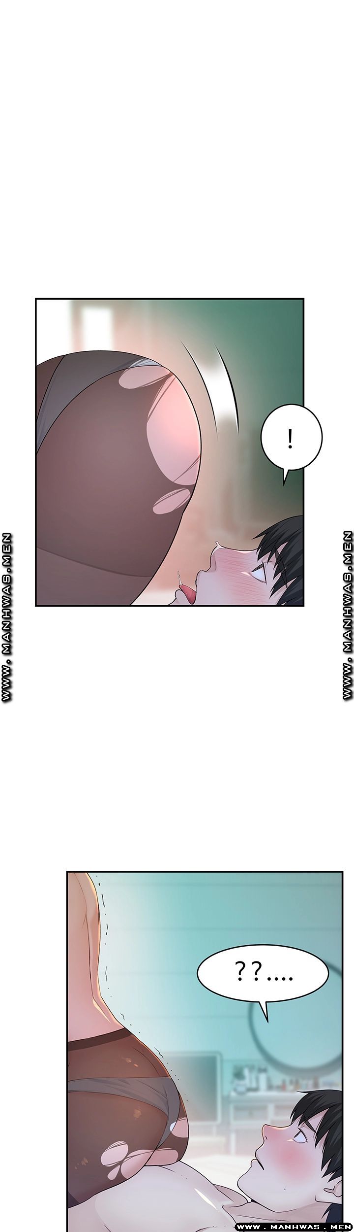 Between Us Raw Chapter 37 Page 50