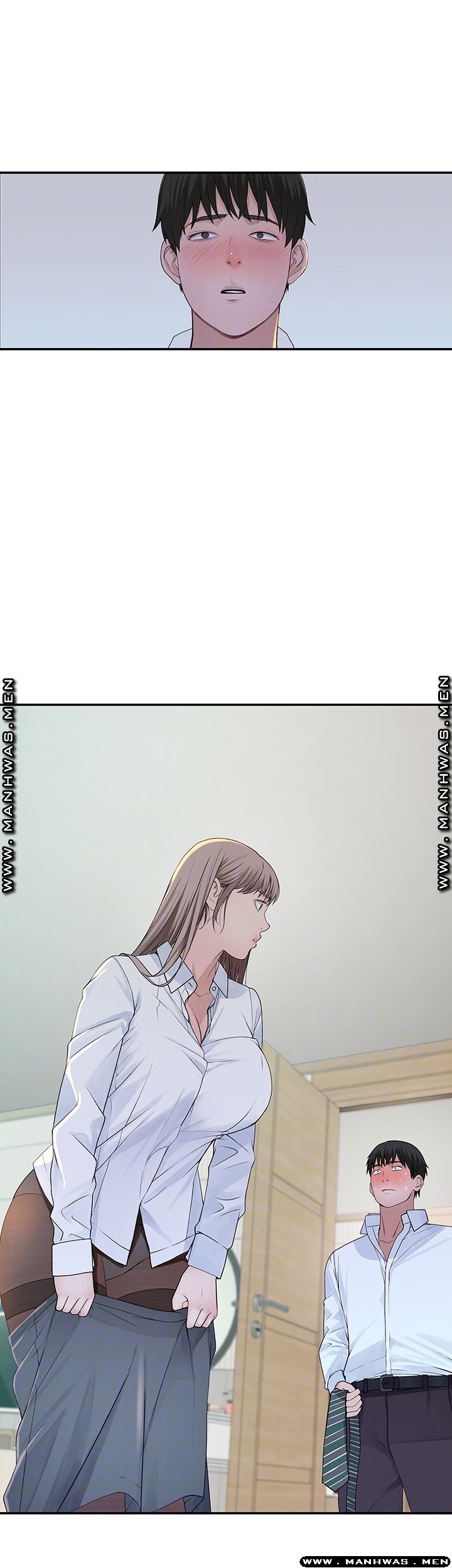 Between Us Raw Chapter 37 Page 6