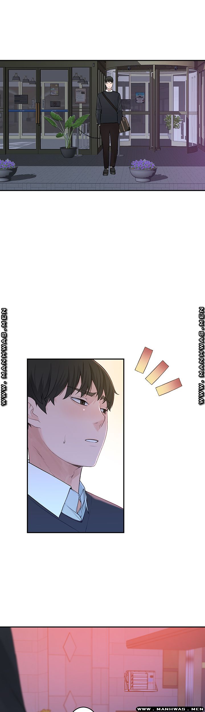 Between Us Raw Chapter 39 Page 54