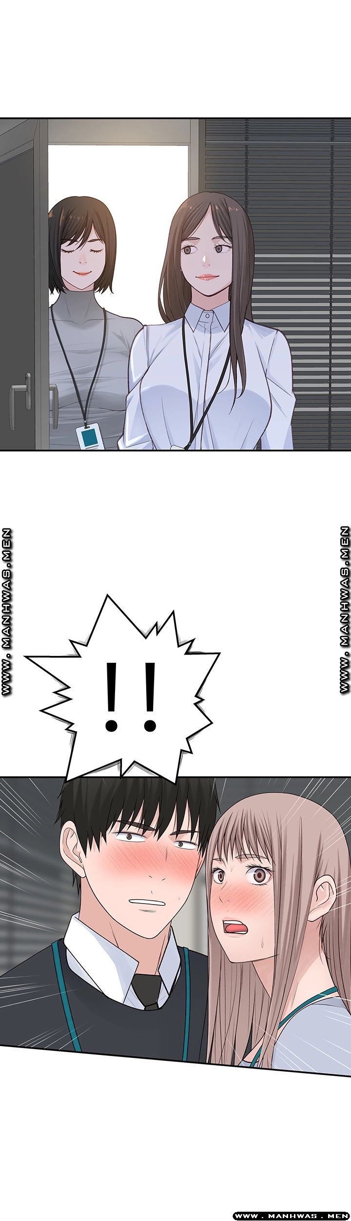 Between Us Raw Chapter 39.5 Page 7