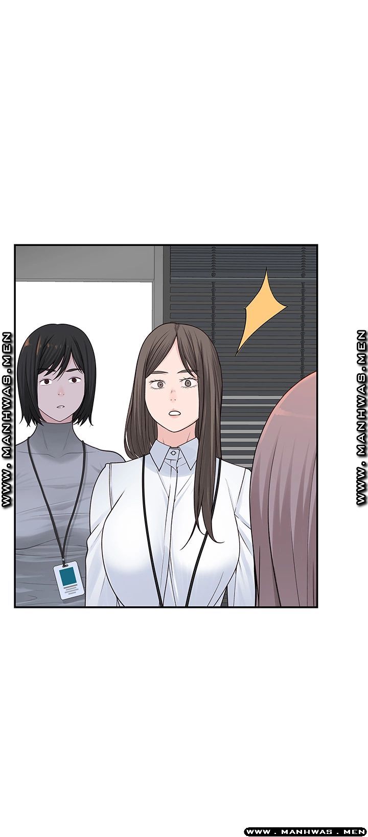 Between Us Raw Chapter 39.5 Page 8