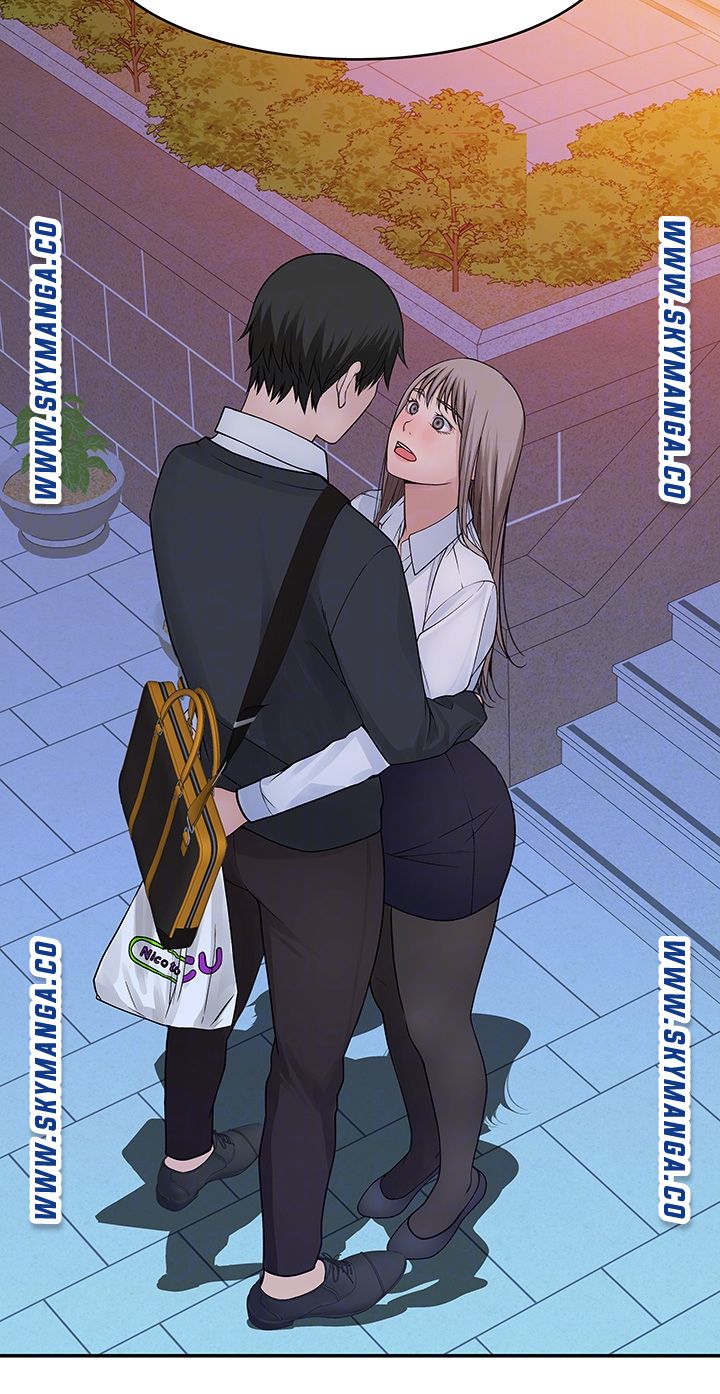 Between Us Raw Chapter 40 Page 4