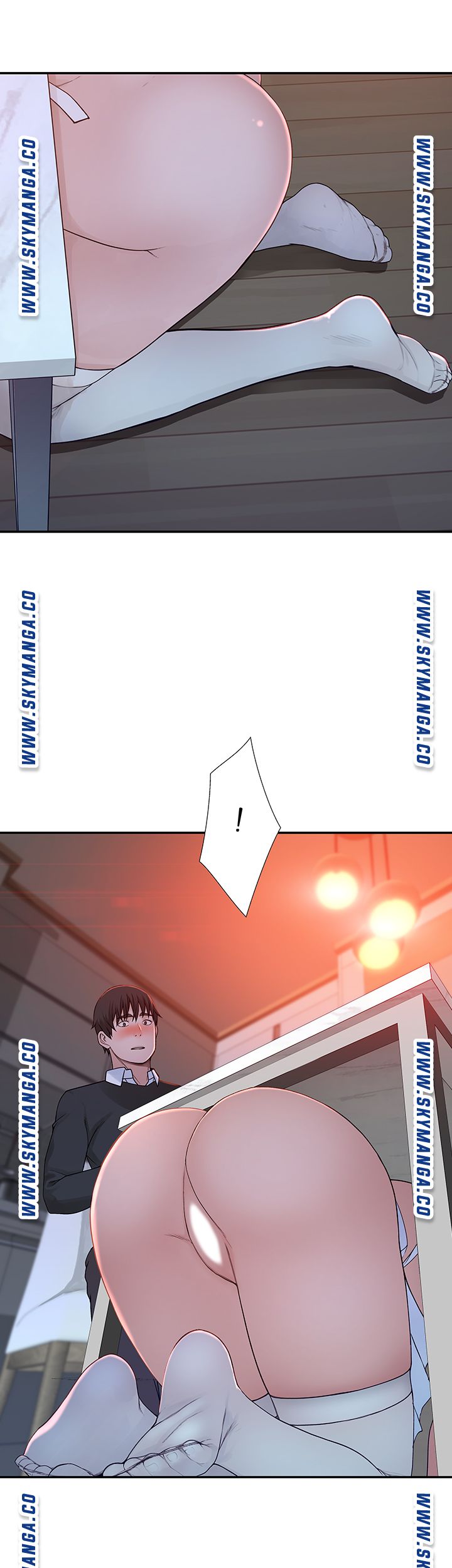 Between Us Raw Chapter 42 Page 26