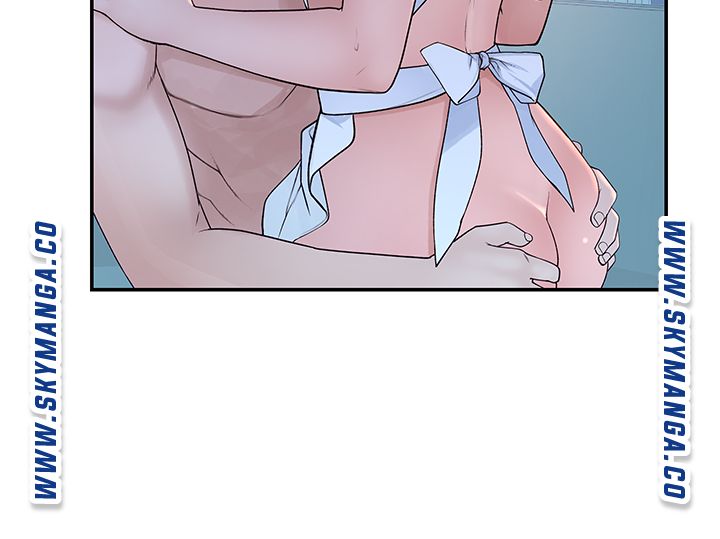 Between Us Raw Chapter 43 Page 32