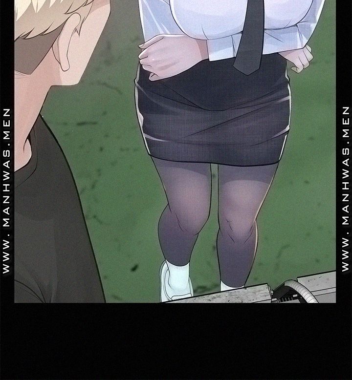 Between Us Raw Chapter 50 Page 18