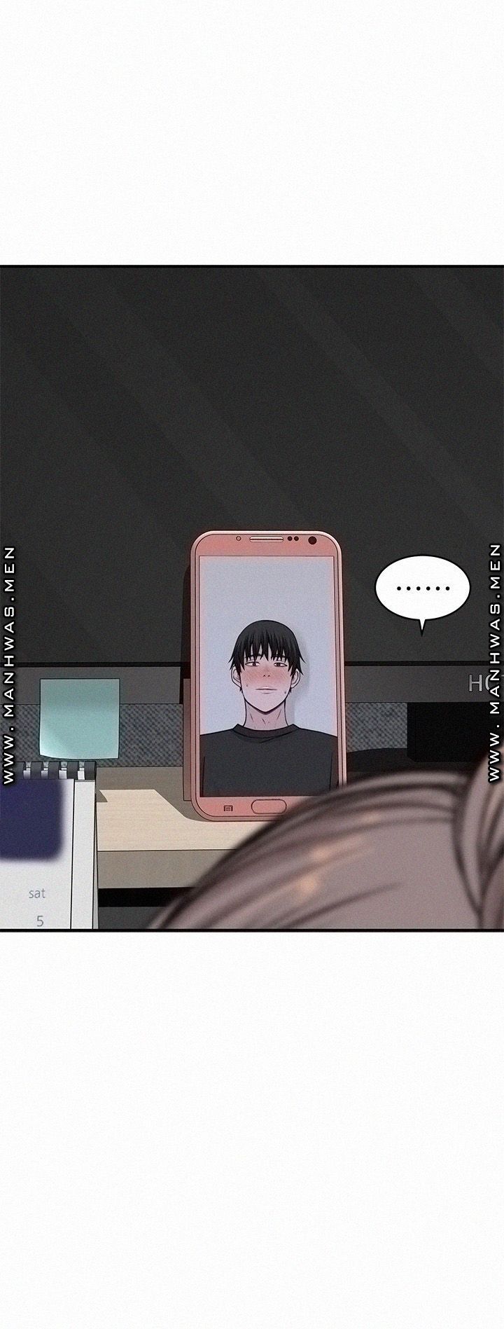 Between Us Raw Chapter 56 Page 11