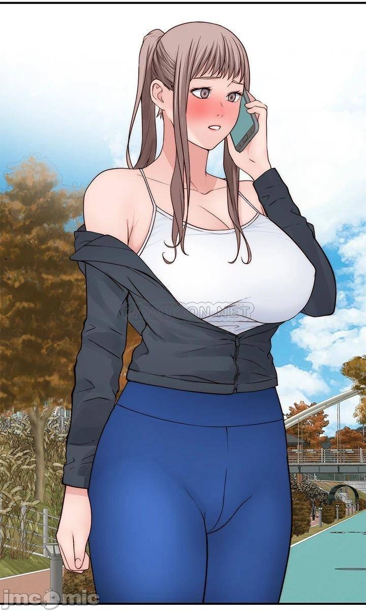 Between Us Raw Chapter 64 Page 41